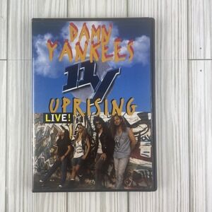 Damn Yankees - Uprising: Live!